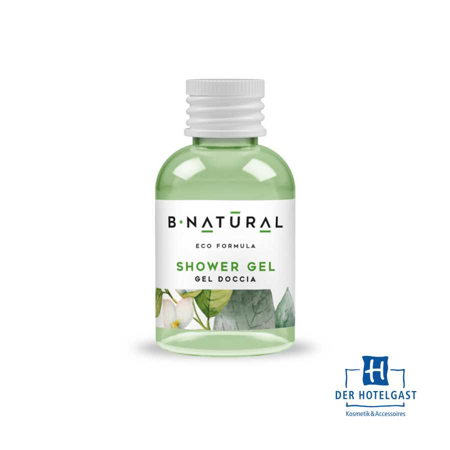 Duschgel 50ml »B•NATURAL«